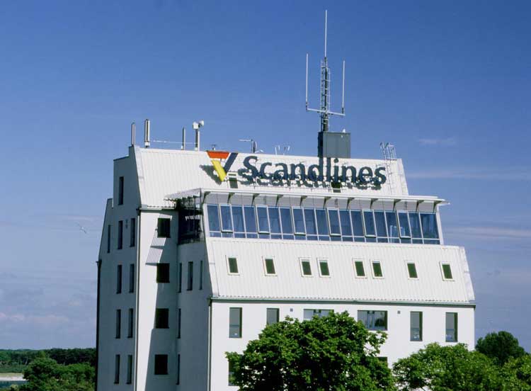 Scandlines - Rostock